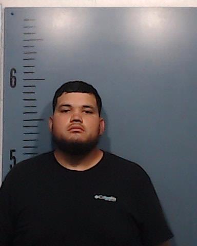 Fernandez, Moses booking photo