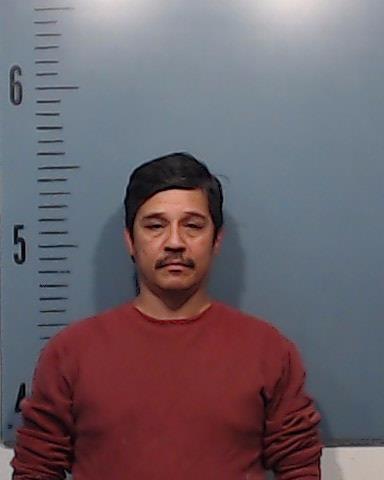 Diaz, Armando booking photo