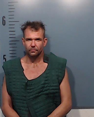 Walker, Jack William booking photo