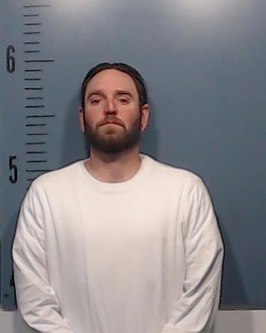 Baird, Jordan Mitchell booking photo