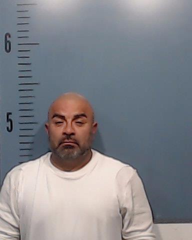 Salgado, Salvador Myia, Jr. booking photo