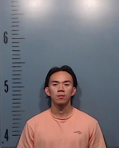 Pia, Glenn R booking photo