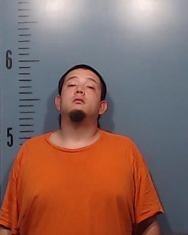 Salas, Carlos Jake Leonardt booking photo