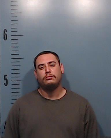 Quinonez, Michael Ozzy booking photo