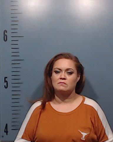Pequeno, Martha Zavala booking photo