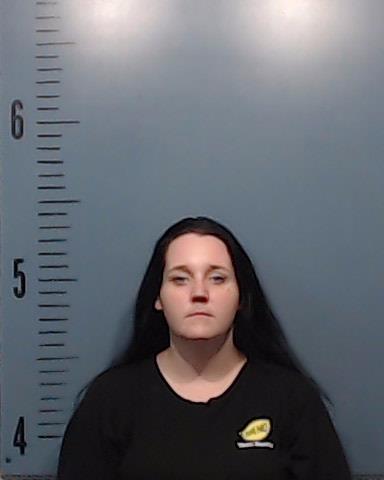 Phelps, Amber Kayle booking photo