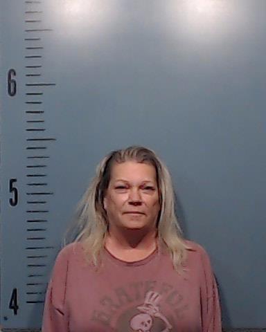 Hudson, Christina Elaine booking photo