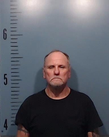 McDonald, Ronnie Lynn booking photo
