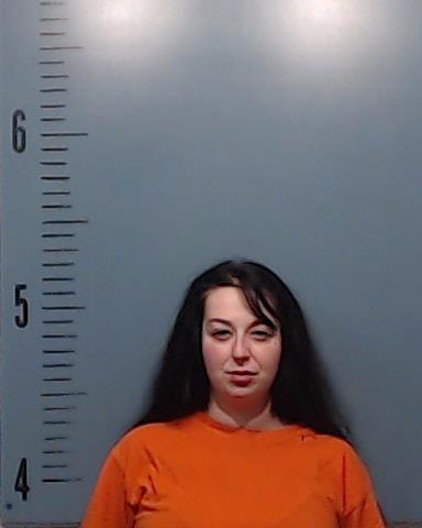 Burns, Krista Brooke booking photo