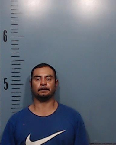 Moreno-Zavala, Juan Enrique booking photo