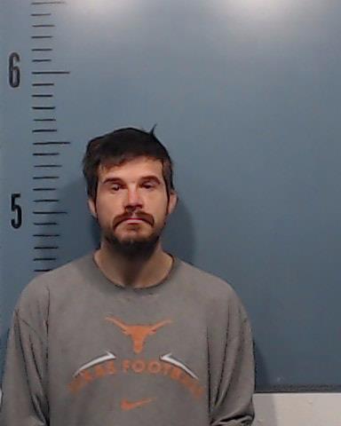 Peters, James Michael, II booking photo