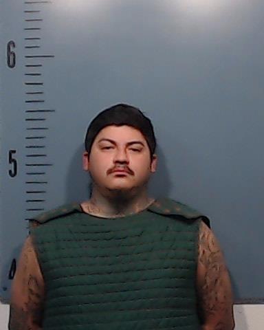 Cortez, Aaron Daniel booking photo
