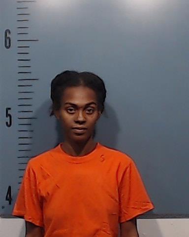 Scroggins, Zykeriah Sheree booking photo
