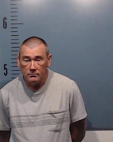 Faglie, Bobby Joe booking photo