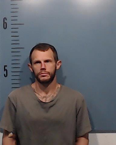 Hogans, Ross Wade booking photo