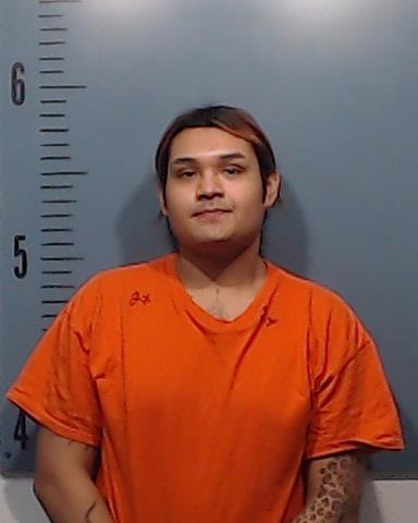 Lopez, Mikie Ray Rudolfo booking photo