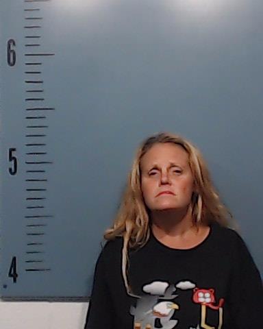 Kennedy, Mandy Irene booking photo