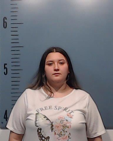 Lanham, Felicity Analena booking photo