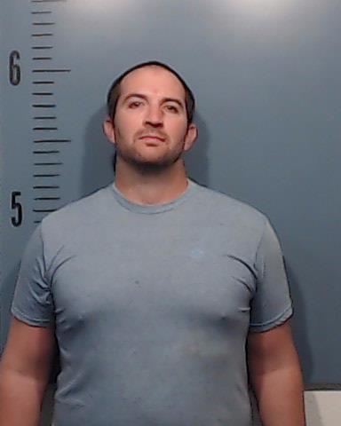 Steele, Troy Allen booking photo