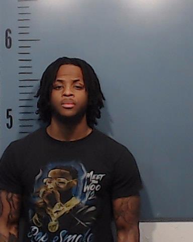 Goodman, Travis Cordell booking photo