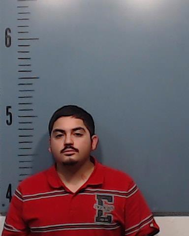 Avalos, Jaime, Jr. booking photo