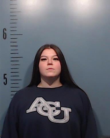 Clark, Brennah Ryan booking photo
