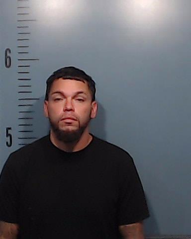 Martinez, Christopher Andrew booking photo