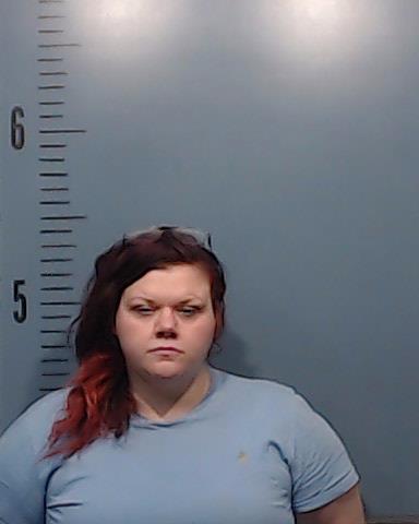 Love, Brittany Camille booking photo