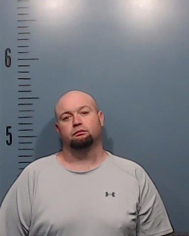 Carson, Joshua Lee booking photo