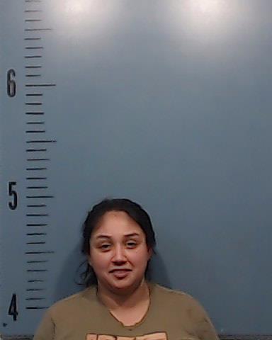 Arredondo, Jessica Marie booking photo