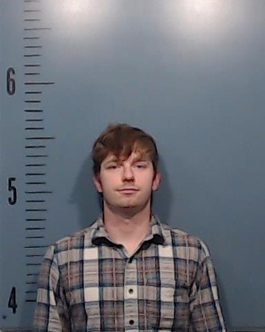 Jacobsen, Jimmie Allen booking photo
