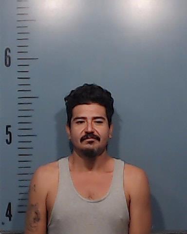Alvarez, Francisco booking photo