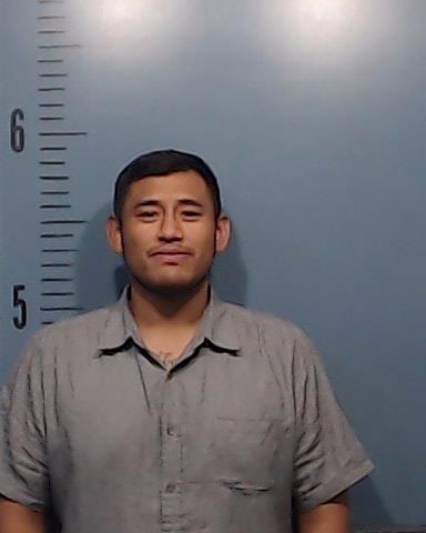 Rodriguez Alcocer, Luis Antoni booking photo