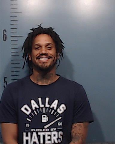 Jones, Joshua Eugene booking photo