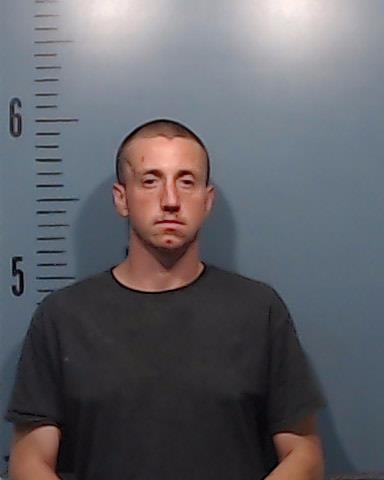 Stoots, Jody Wesley booking photo