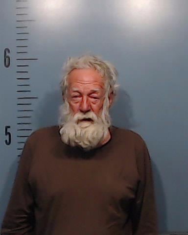 Ware, Albert Wayne booking photo