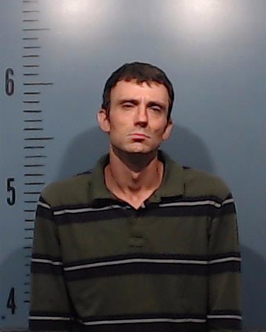 Ward, Jason Schyler booking photo