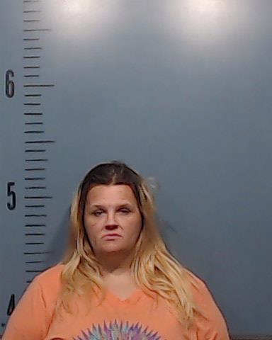 Wright, Kayla Ann booking photo