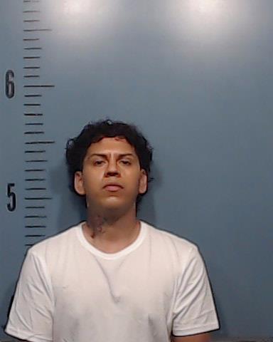 Velasquez, Iziah Jo Carrion booking photo