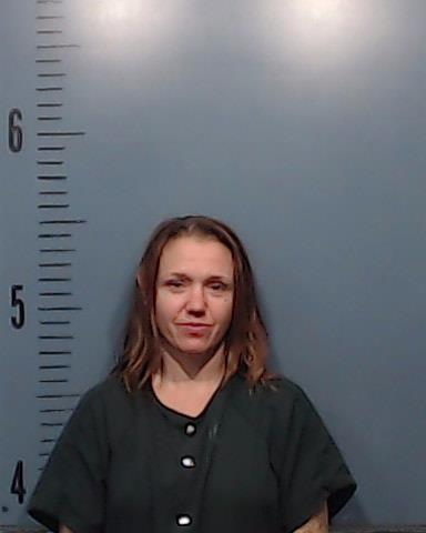 Goatcher, Crystal Chyanne booking photo