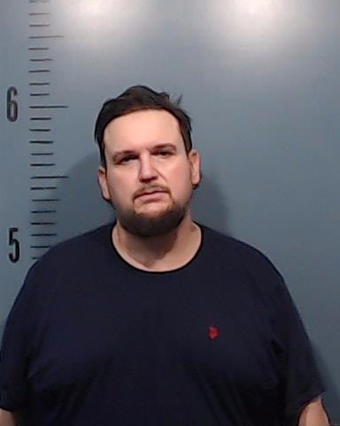 McVey, Mitchell booking photo