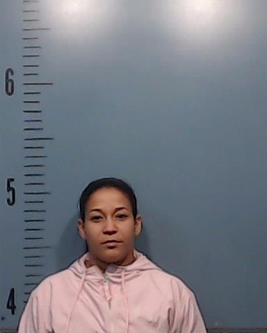 Hechavarria-Cespedes, Carina booking photo