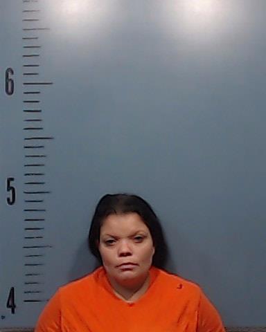 Habekott, Wynter Dawn booking photo