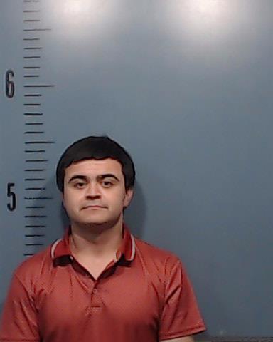 Ramirez, Konrad Lee booking photo