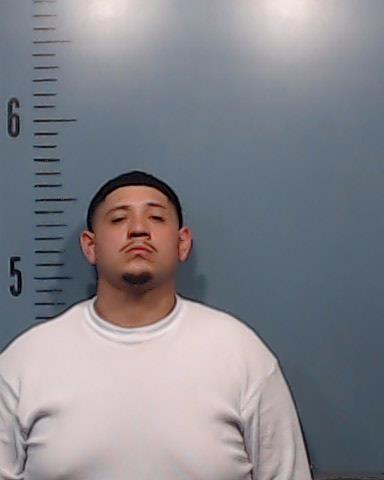 Cortez-Diaz, Nicholas booking photo