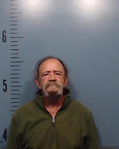 Brown, Virgil James booking photo