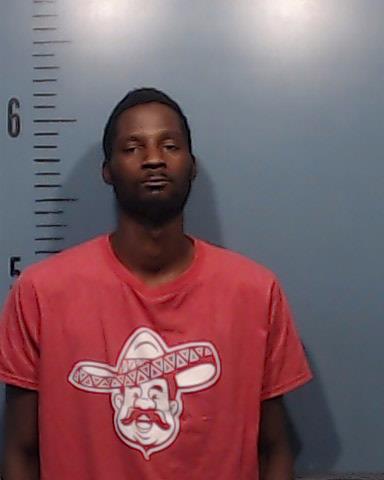 Ford, Jack Lewis booking photo