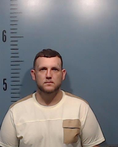 Cozad, Jeremy Jordan booking photo