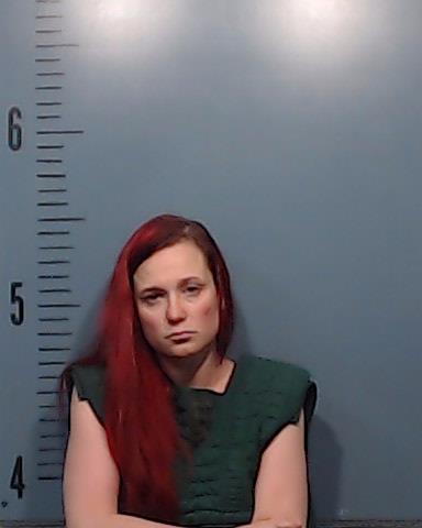 Weaver, Alexi Elizabeth booking photo
