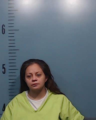 Moreno, Rachel booking photo